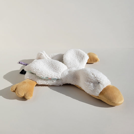 Helga the Goose Cannoli Cream