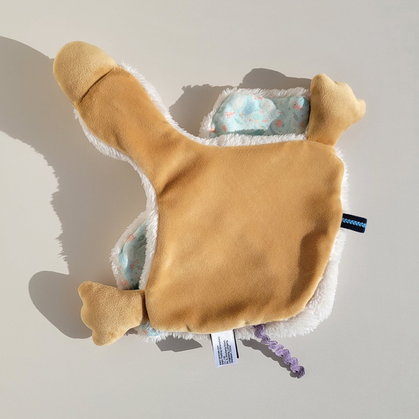 Helga the Goose Cannoli Cream