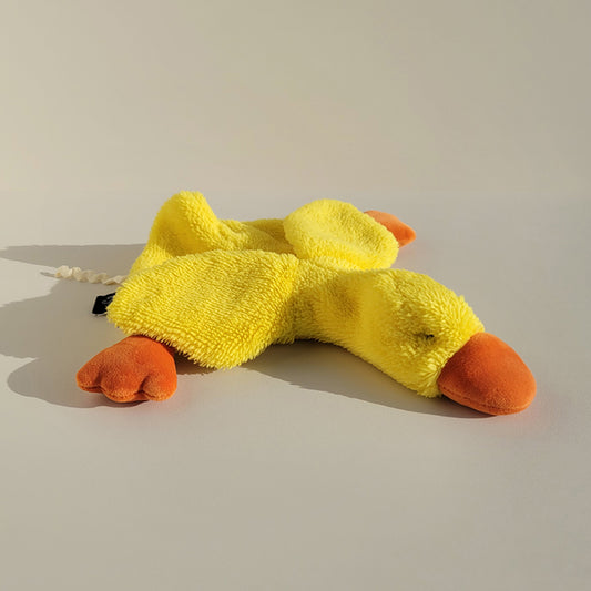 Helga the Goose Lemon Zest