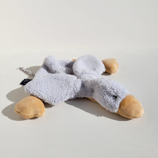 Helga the Goose Sky Grey