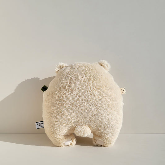 Noel the Bear Brazilian Sand