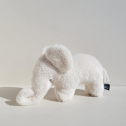 Ruben the Elephant Cannoli Cream