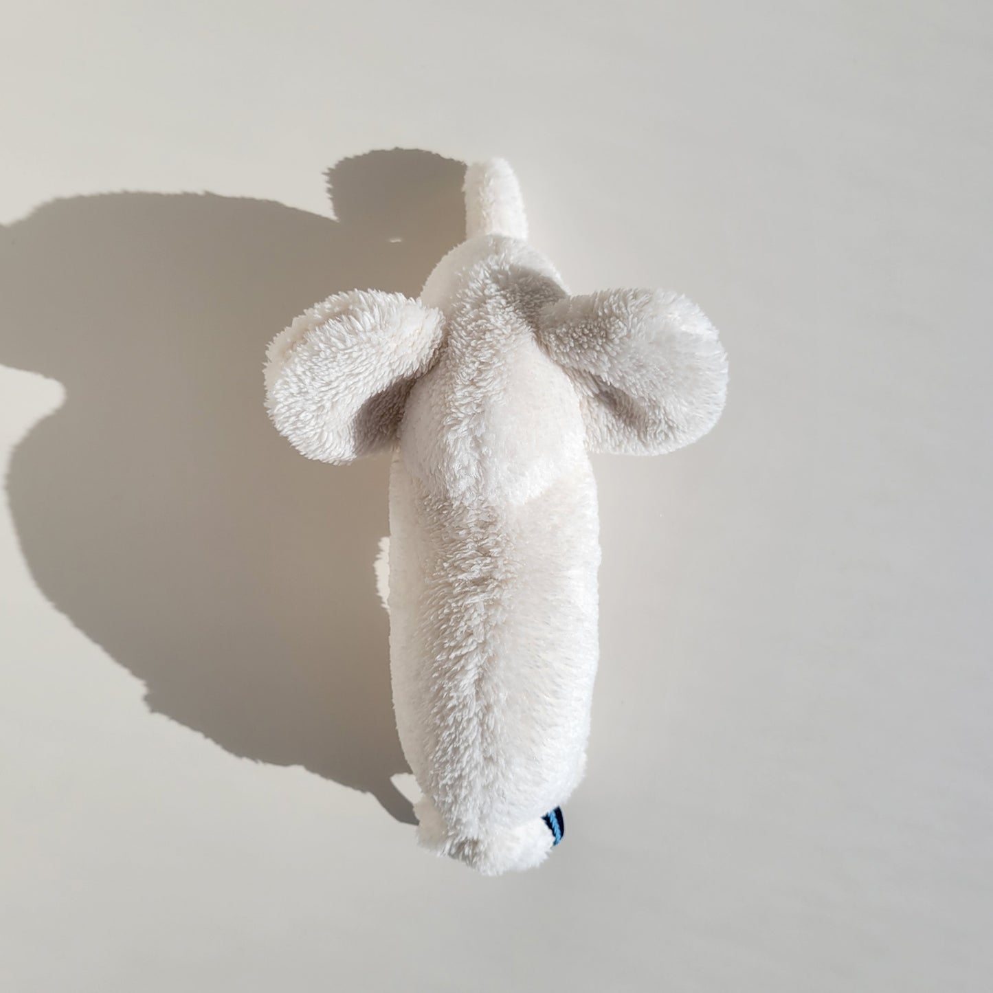 Ruben the Elephant Cannoli Cream