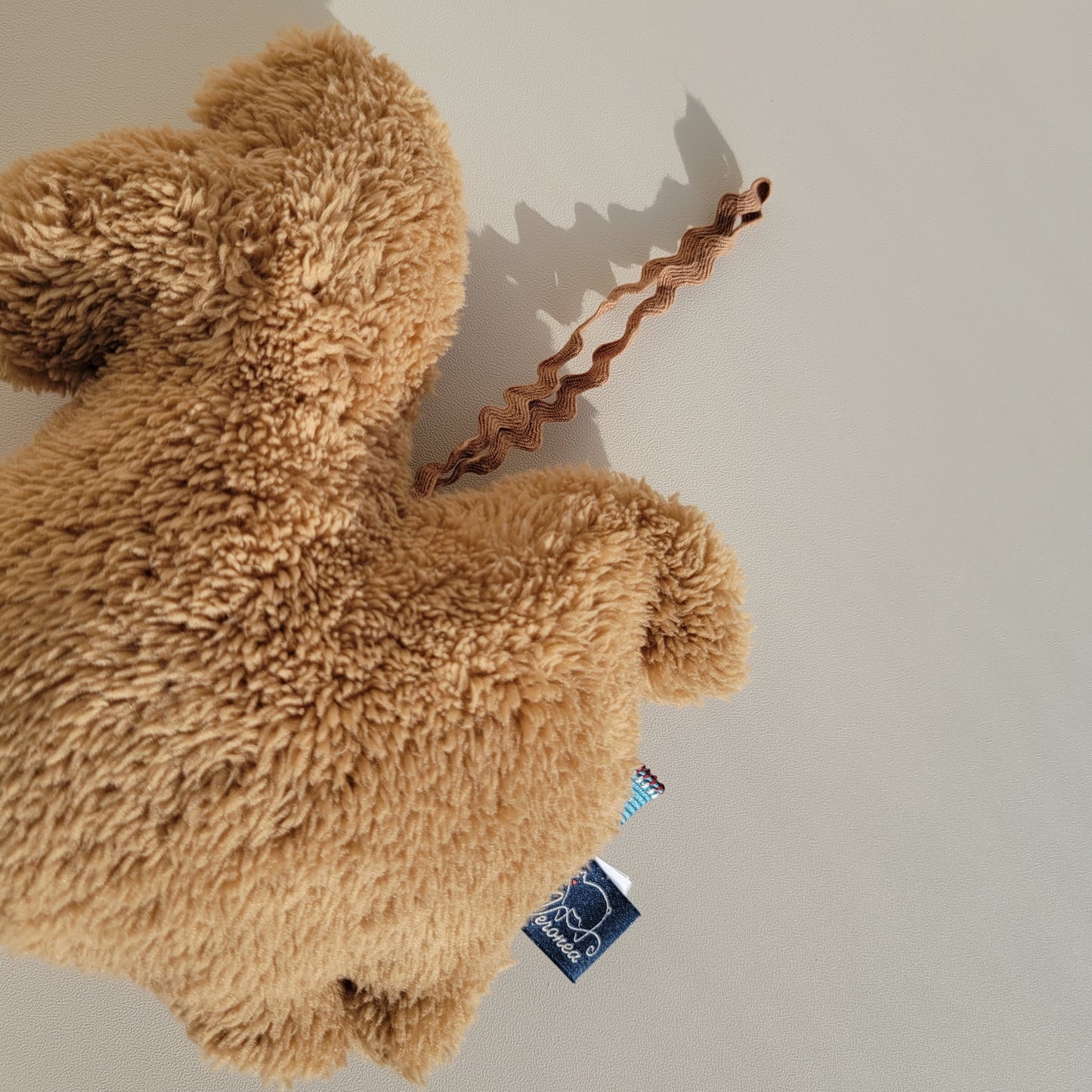 Sepp the Alpaca Cozy Brown