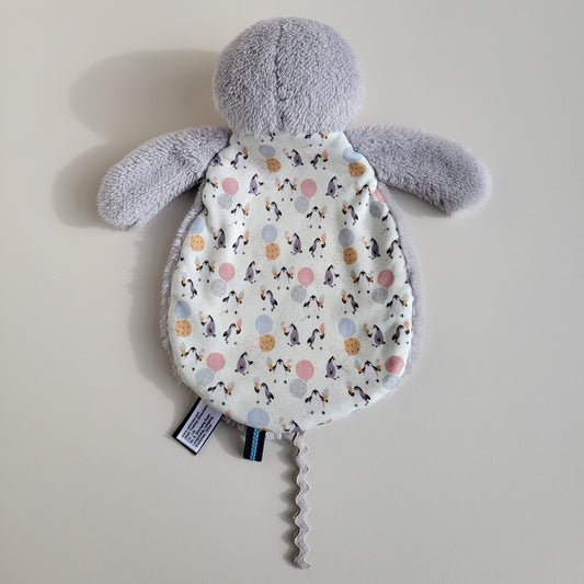 Vilde the Penguin Sky Grey