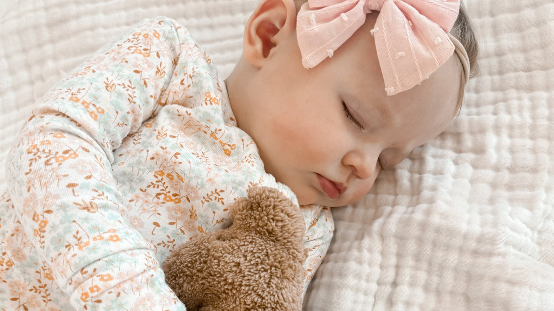 Why a Baby Comforter/Lovey is the Perfect Gift for Your Little One