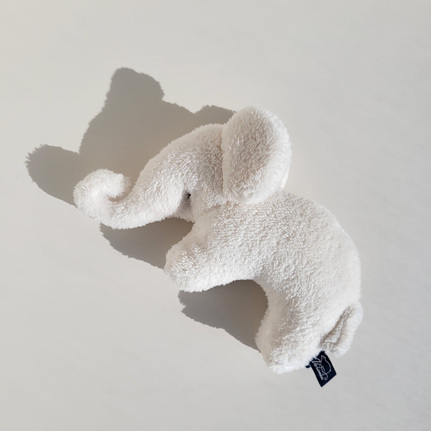 Ruben the Elephant Cannoli Cream